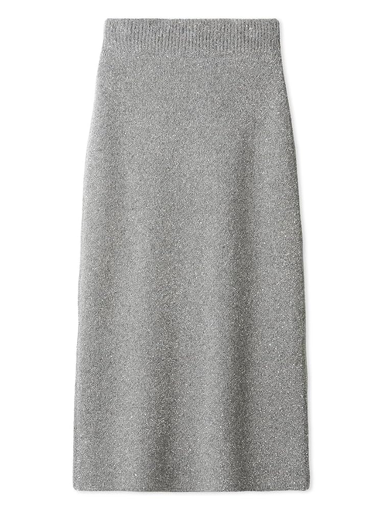 N°21♡新品　タグ付き　スカート　スパンコール Amazon.co.jp: [フレイ アイディー] スパンコールラメフェザー